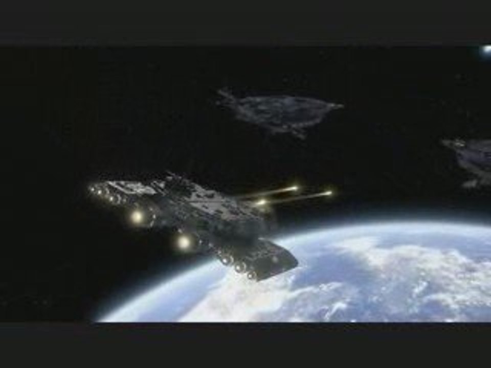 Stargate Drive