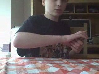 Double deck card trick