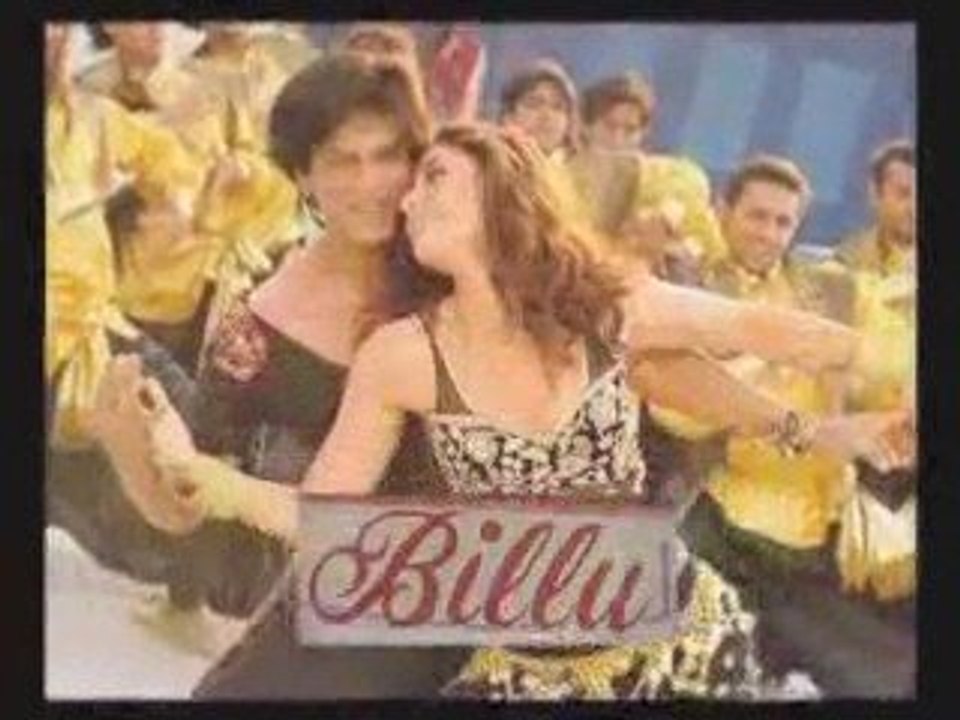 SRK will make a choice between two musical genii's
