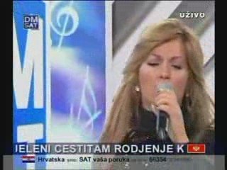 Seka Aleksic - Ljepsa od noci - Sto da ne
