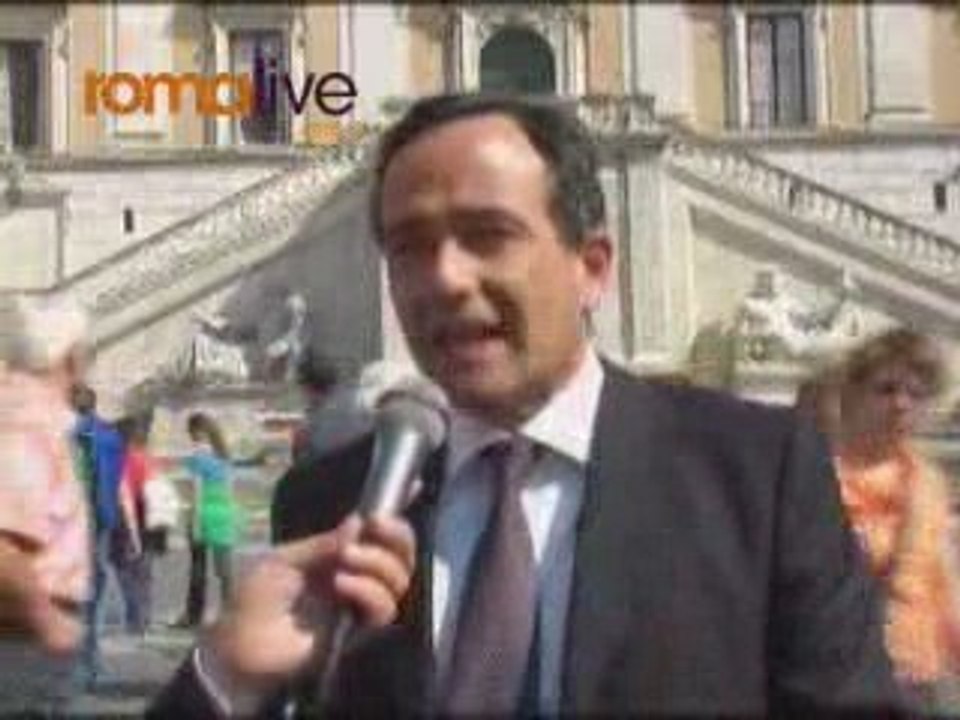 ALESSANDRO VANNINI SU ROMALIVE