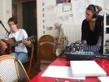 Trempolino sur Jet FM - Thérèse - Session acoustique