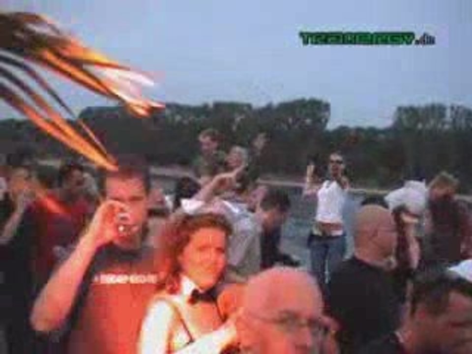 SHIP 2005 (DJ DAG / ENZO / ELB ) CRUISE ON THE RHINE