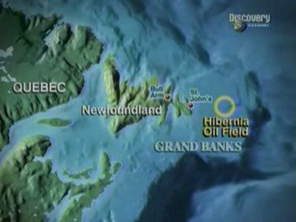Superstructures La plus grande plateforme pétrolière part03
