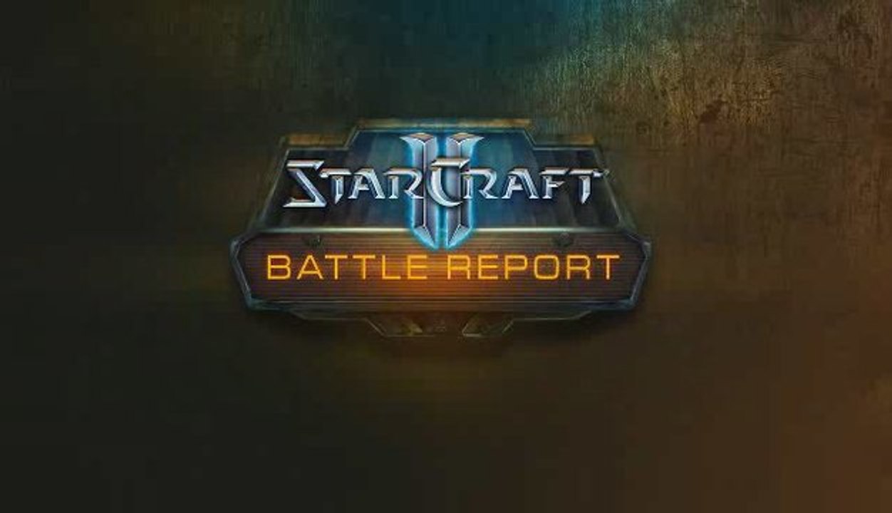 Starcraft II Wings of Liberty video de gameplay Terran