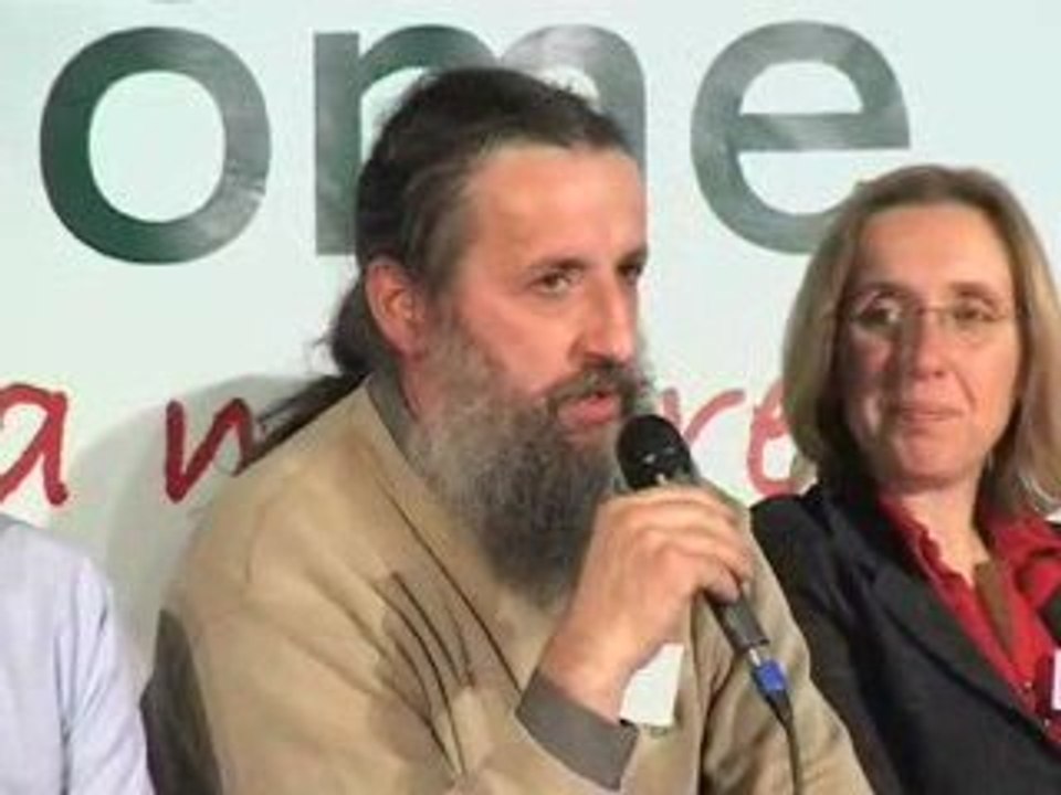 Michel NEGRE, Ecole des sagnes 2008