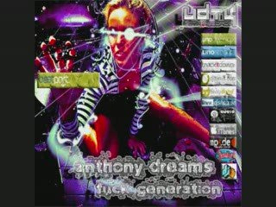 Anthony Dreams_-_Fuck Generation (Original Mix)