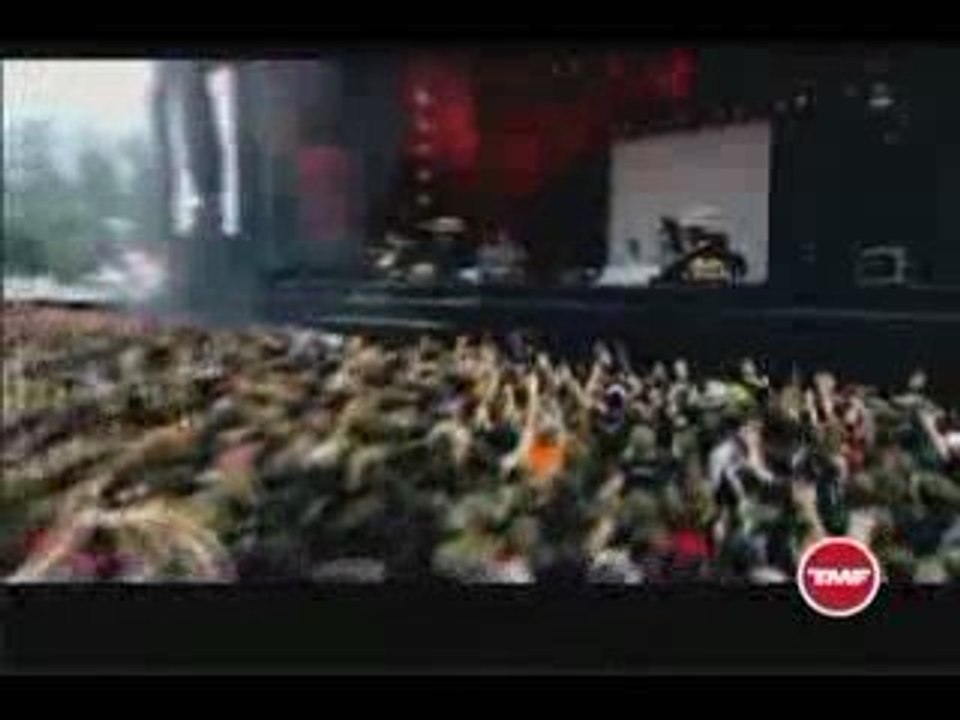 Disposable Teens Live Werchter