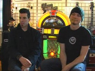 Theory of a Deadman are back!