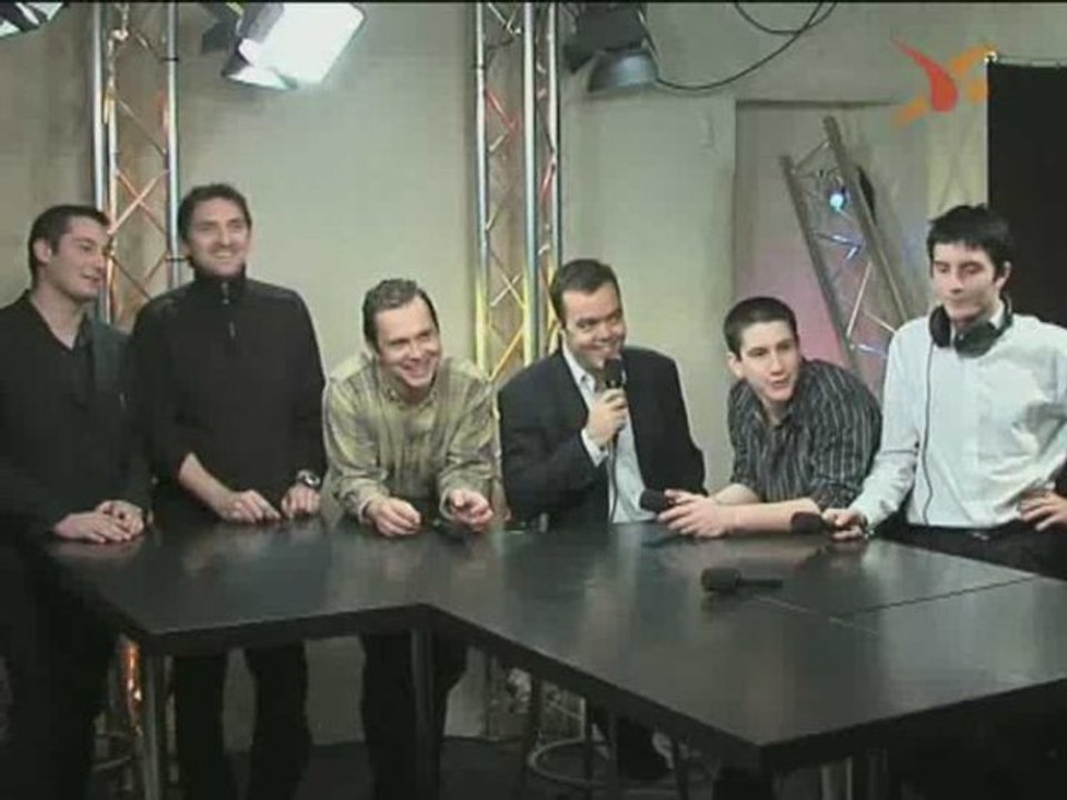 Freenews TV : l'envers du décor