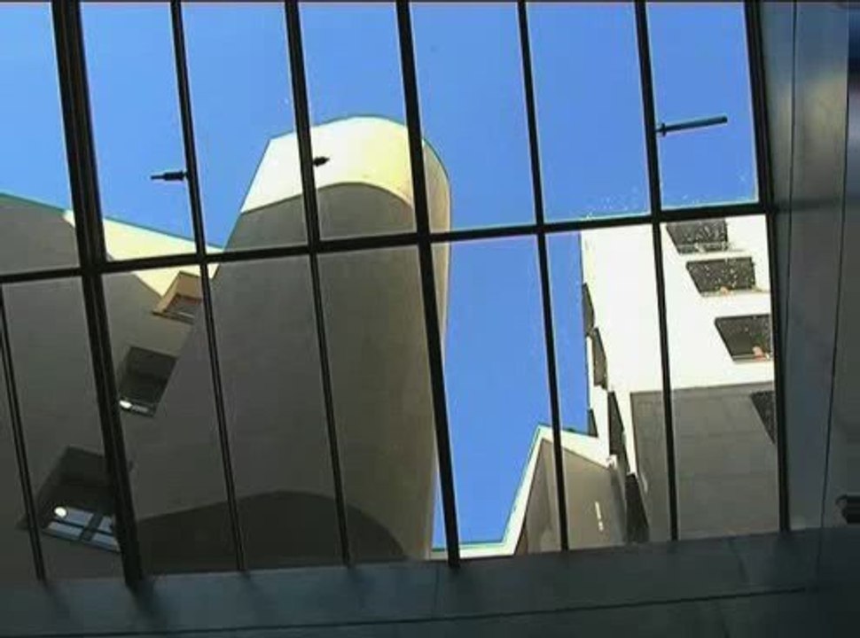 Architectures californiennes à Paris