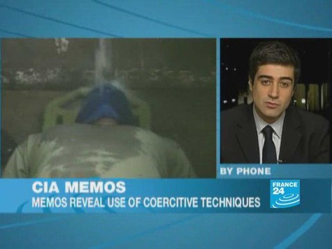 USA: Release of CIA interrogation memos