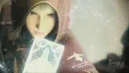 Final fantasy XIII Agito new trailer