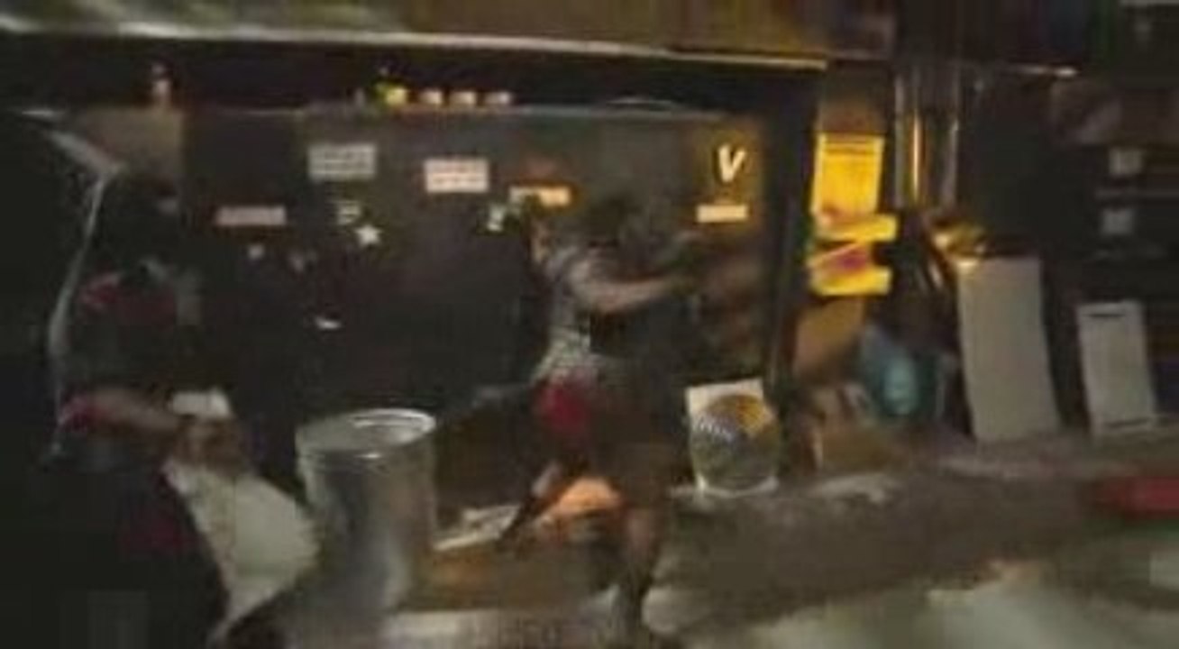 Awesome Kong Funny Moment