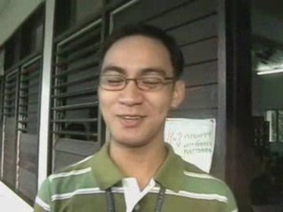 Teacher's Messages: MC Pink Batch 09-10