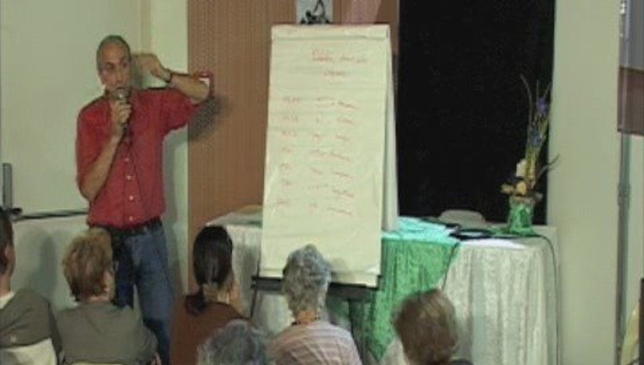 Les grands chagements de l'époque actuelle - S. PECH