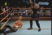 Shawn Michaels vs Undertaker Wrestlemania 25 sur SVR09