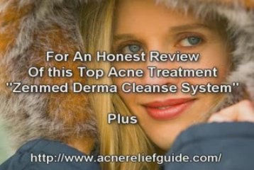 How To Get Rid Of Acne Naturally