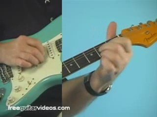 Guitar Lesson: Blues Turnaround Lick for Beginners