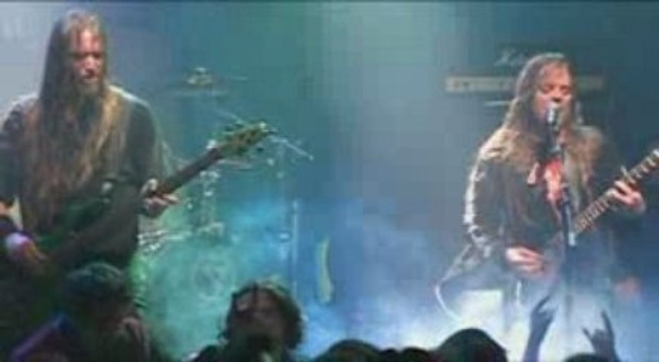 Sadus- Through The Eyes Of Greed