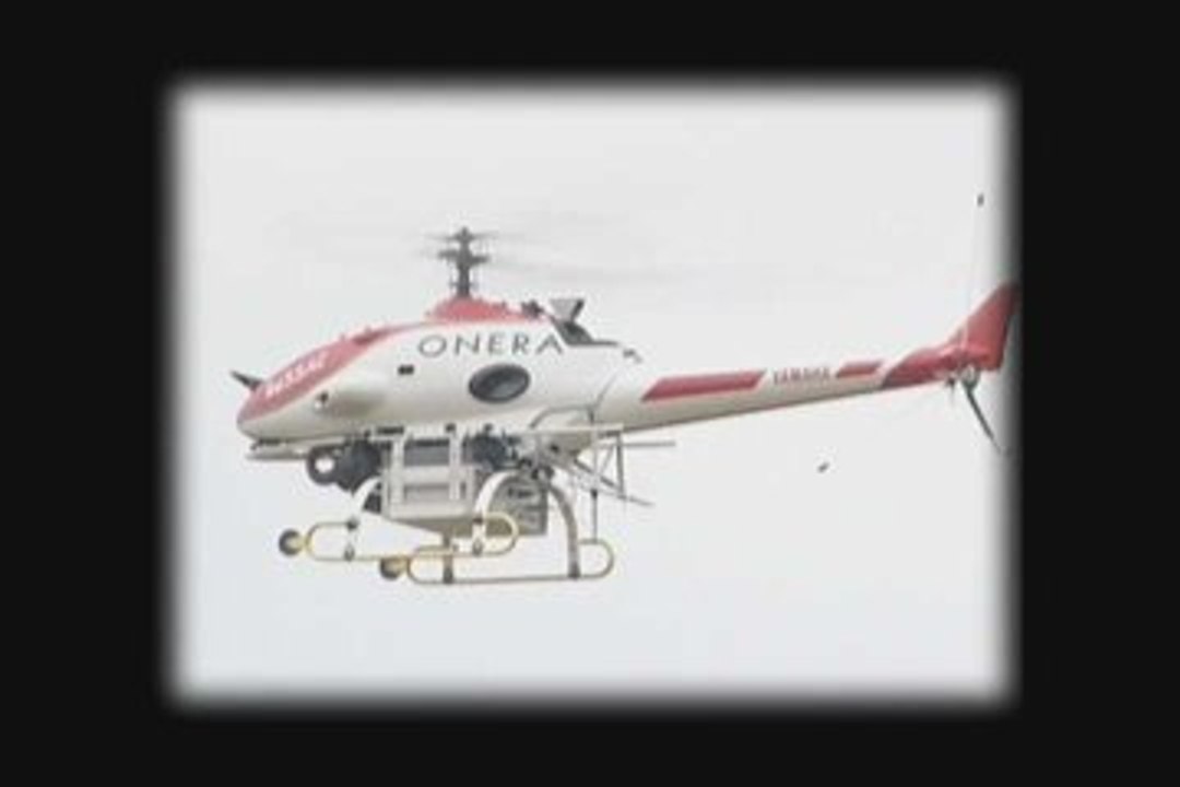 L'intelligence des drones