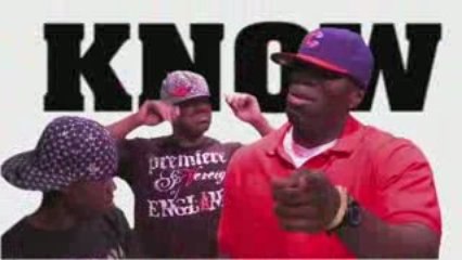 Fusion Untld. "The Sun" feat. Little Brother, Nickelus F....