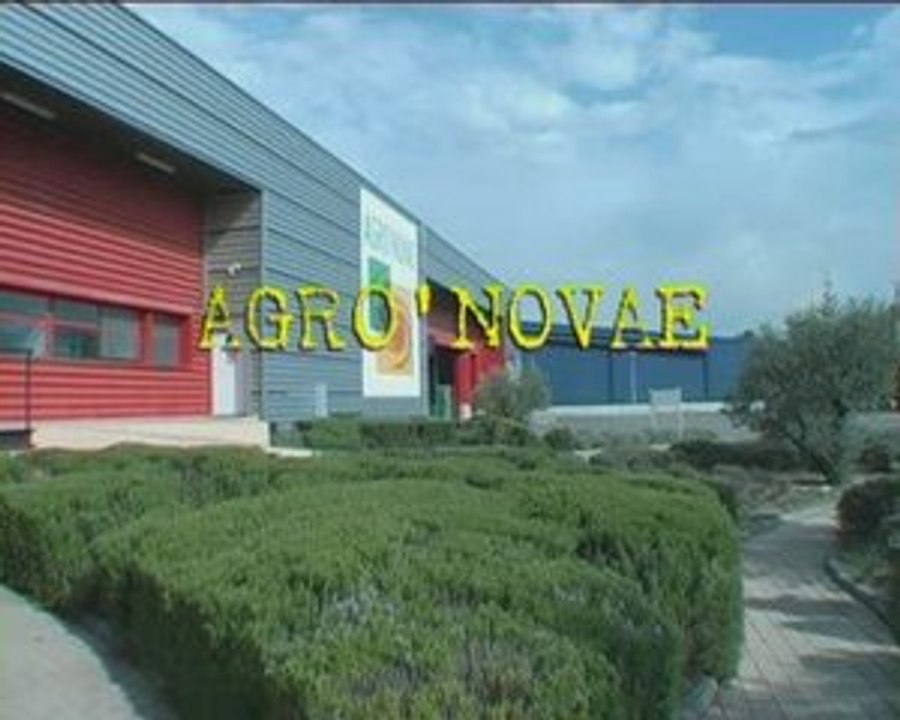 Agronovae l'innovation au coeur du fruit