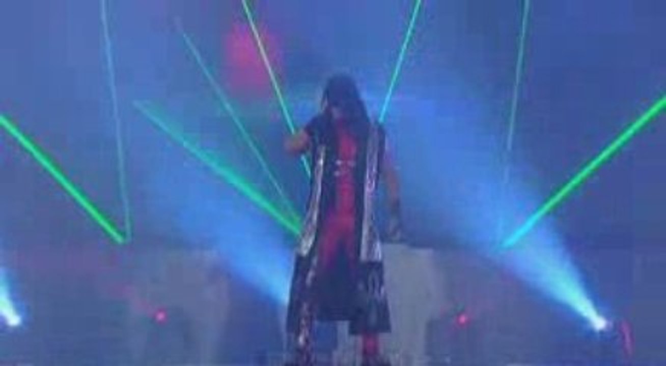 Christopher Daniels Returns