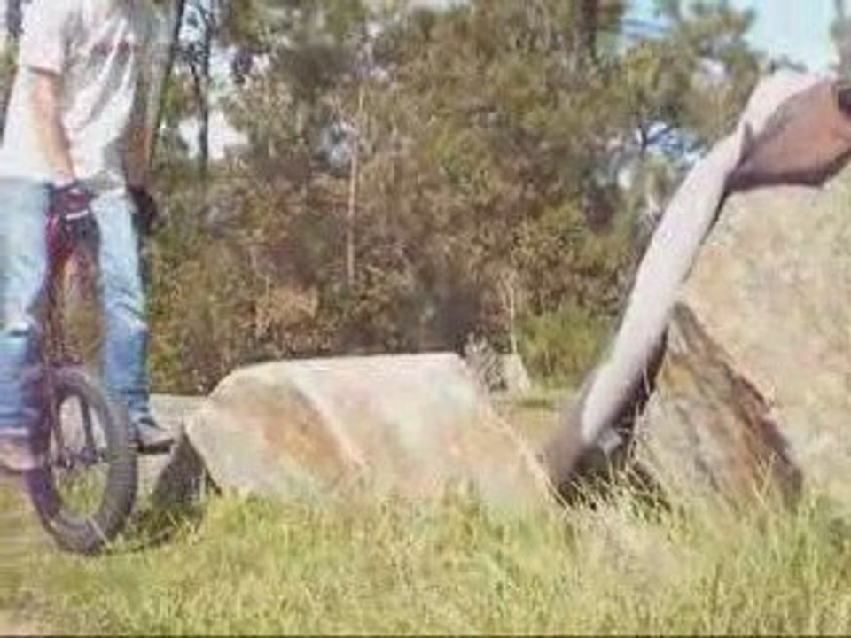 Vidéo koxx one raté!