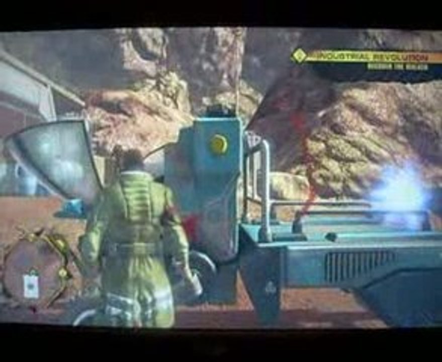 Preview Red faction guerrilla