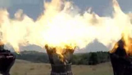 Legend of the Seeker Trailer 1x18Mirror