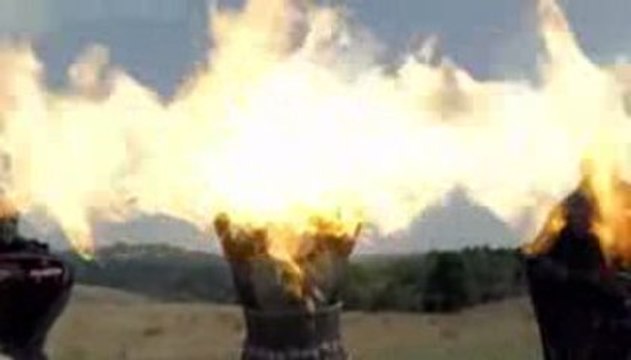 Legend of the Seeker Trailer 1x18Mirror