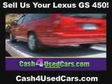 Sell a Used Lexus GS 450h Hermosa Beach