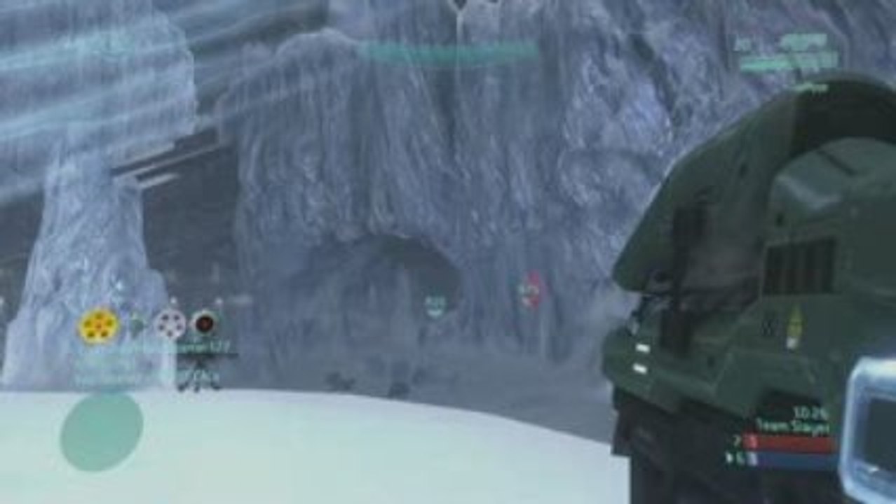 Killtrocity laser boucherie frags halo 3