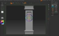 Architectural techniques using Projection Master - Part 3