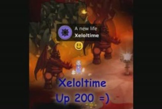 Dofus Sumens up 200 xeloltime