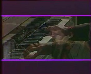 Etienne Auberger "You" live chez jacques pradel