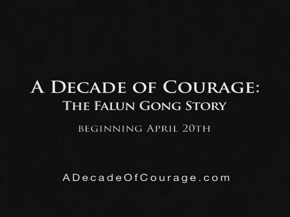 A decade of Courage