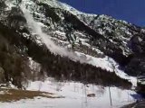 Avusturya lavine