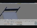 Tutoriels vidéo - Modélisation basique d'une chaise