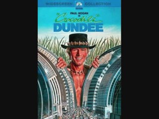 Le télévengeur avec Crocodile Dundee