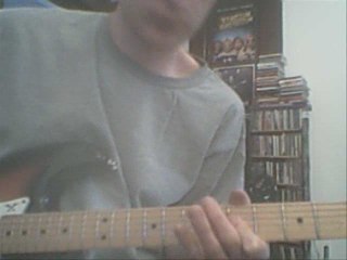 Rhythm Guitar Fills
