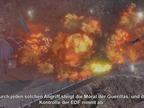 Red Faction Guerrilla (Dev. Diary)