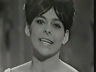 1966 Denmark - Ulla Pia