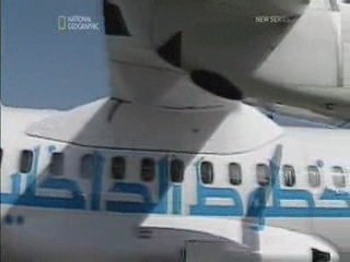 Reportage sur le crash de Tuninter vol 1153 p1/3