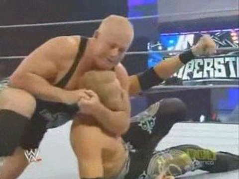 WWE Superstars 16/04/2009 - Partie 2