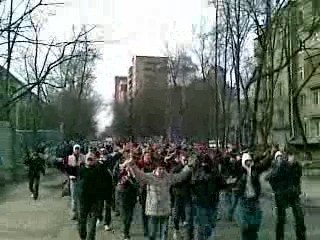 Спартак-терек(дубль)