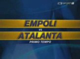 Empoli 0-1 Atalanta