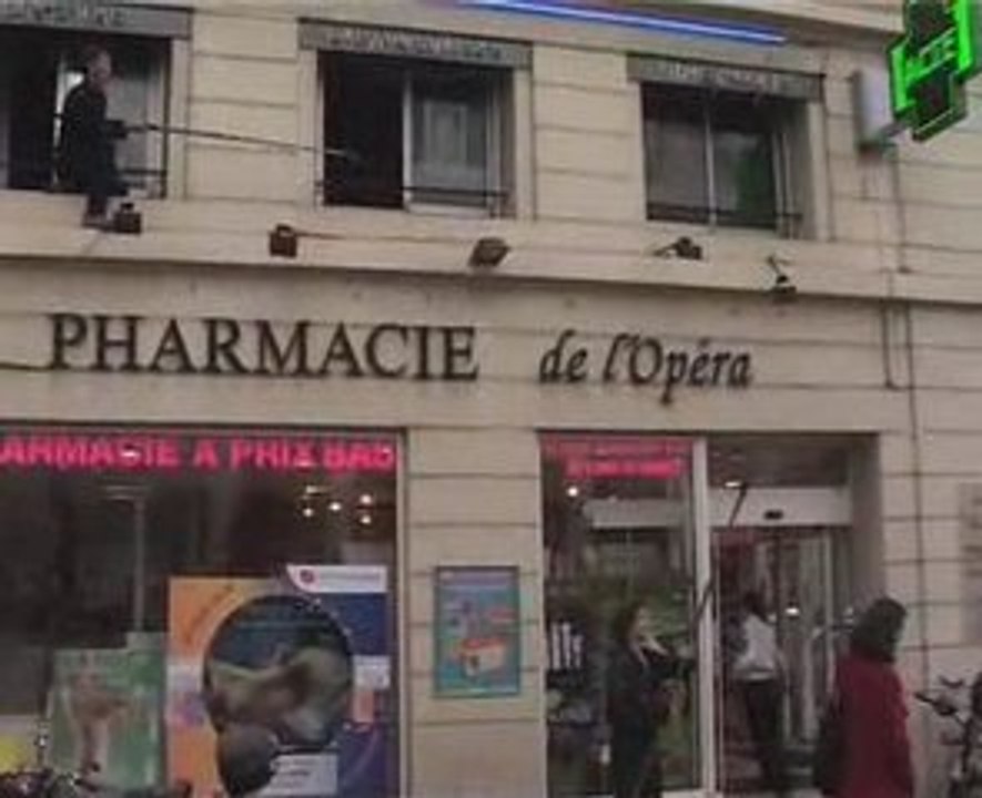 Sirènes et midi net > FAI AR
