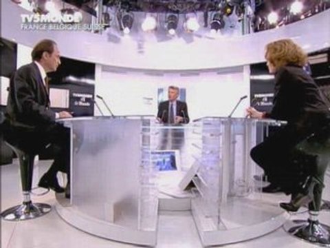 Internationales, les moments forts : Olivier Weber